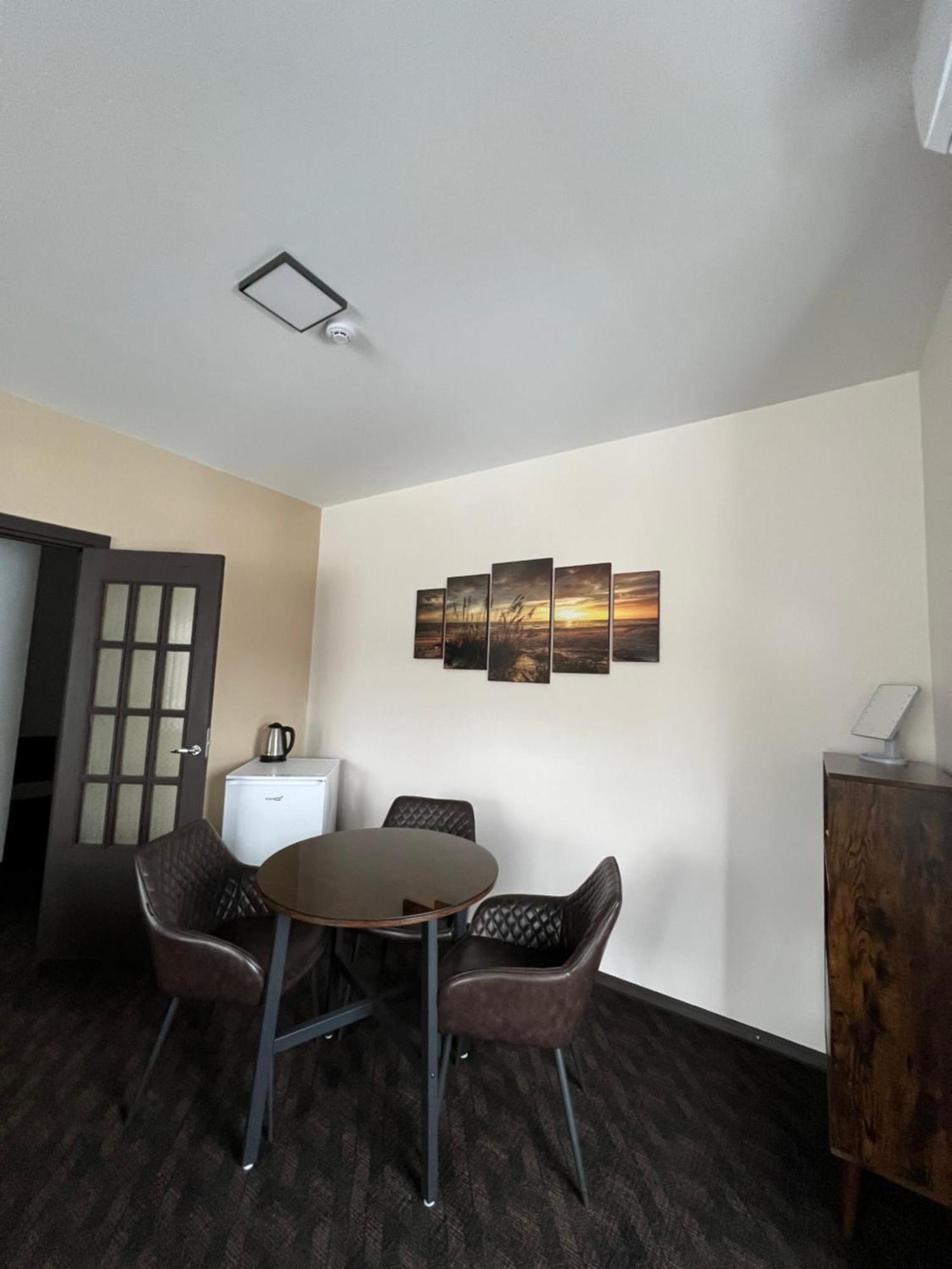 Butenas Hotel Tyla Биржай Экстерьер фото
